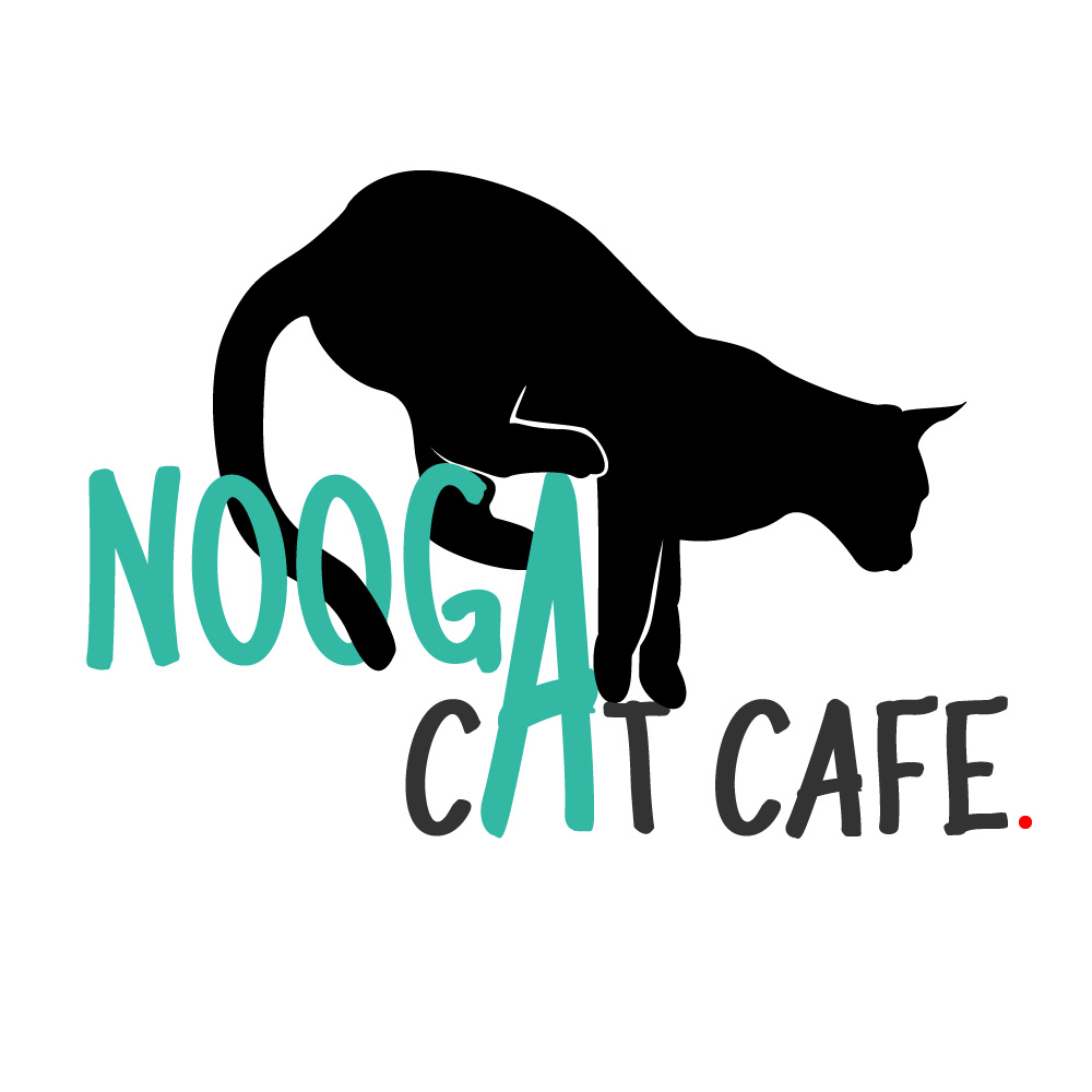 Logo Design by velmina for NOOGA CAT CAFE | Design #19823163