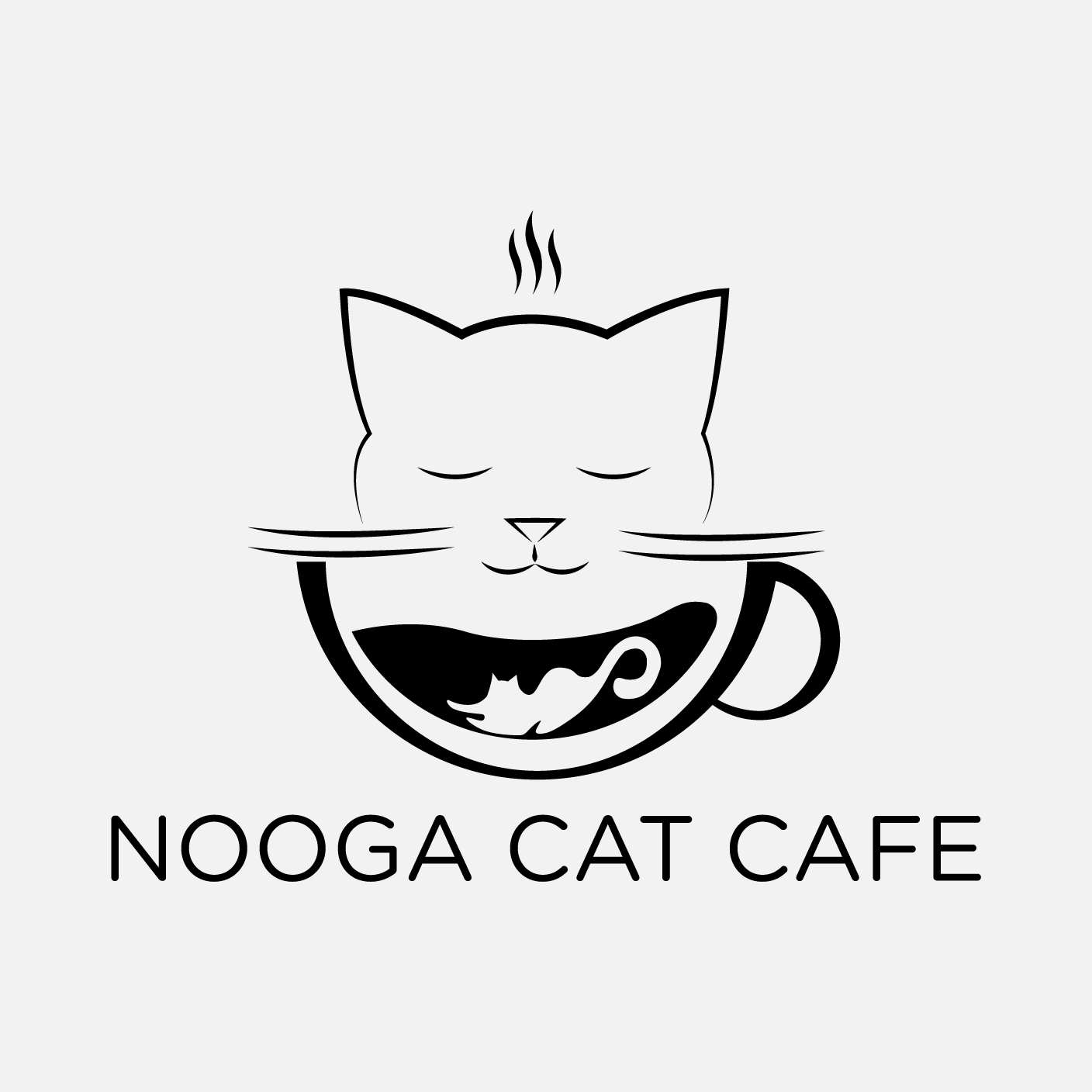 Design de Logo par dawcrowder pour NOOGA CAT CAFE | Design #19797552