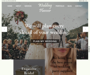 Web Design by Dian  Petev for GREEN AND BLUE VILLAS IBIZA SL | Design #19821799