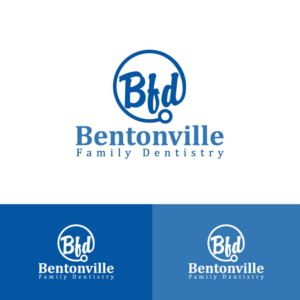 Bentonville Family Dentistry | Logo Design by DesignLima