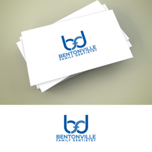Bentonville Family Dentistry | Logo Design by ClearDesign