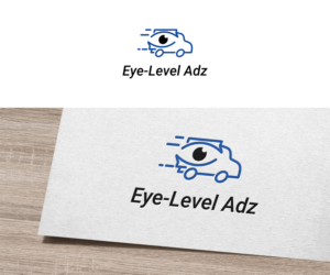 Logo Design by VGB for Eye Level Advertising  | Design: #19791569