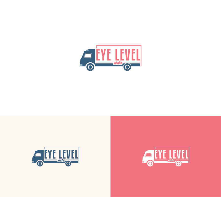 Design de Logo par E.G pour Eye Level Advertising  | Design #19801261