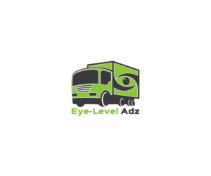 Logo Design by Giuro for Eye Level Advertising  | Design: #19794889
