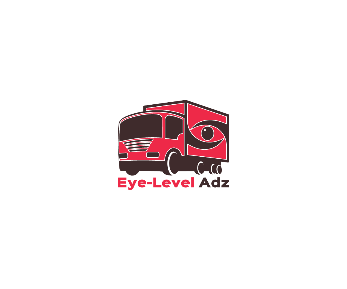 Logo Design by Giuro for Eye Level Advertising  | Design #19794890
