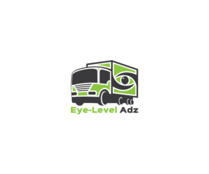 Logo Design by Giuro for Eye Level Advertising  | Design: #19794919
