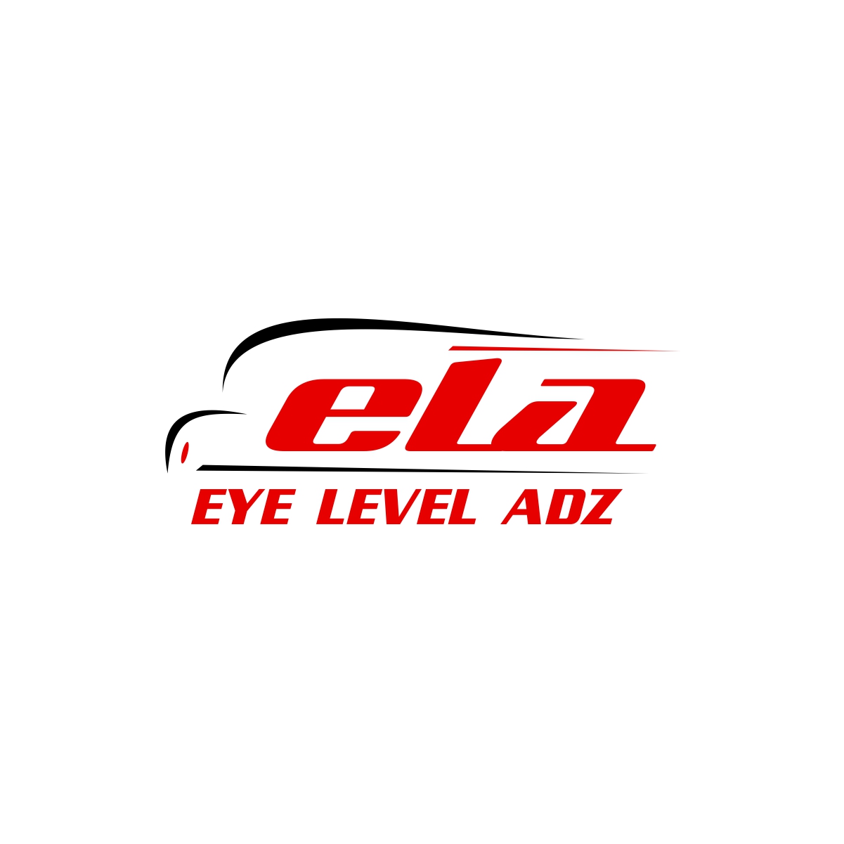 Logo Design by Jenny for Eye Level Advertising  | Design #19790541