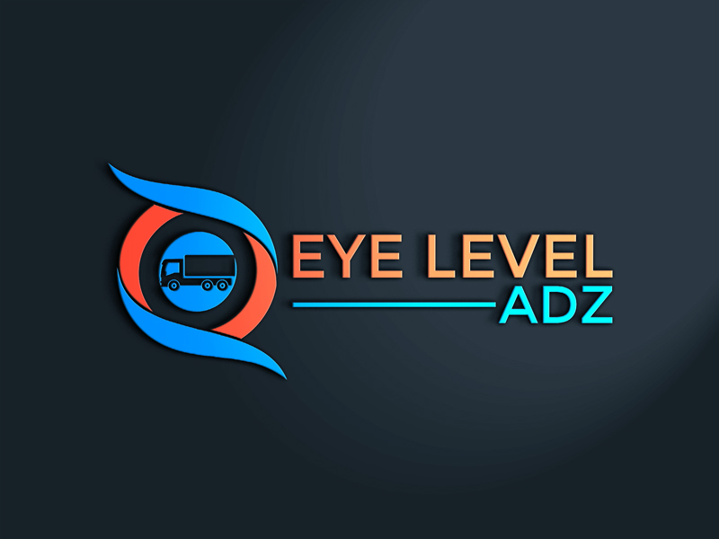 Design de Logo par Madara Uchiha pour Eye Level Advertising  | Design #19792700