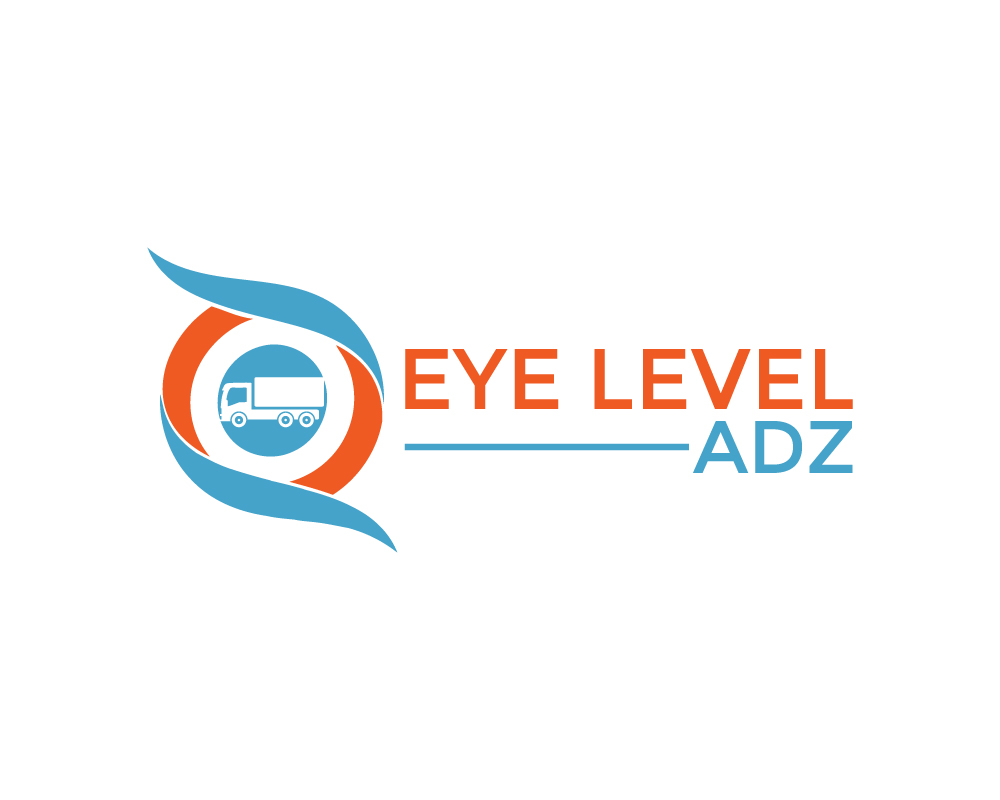 Logo Design by Madara Uchiha for Eye Level Advertising  | Design #19792701