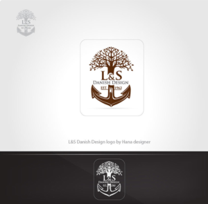 Logo Design by Hana