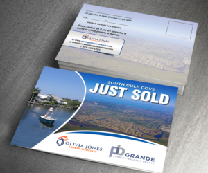 South Gulf Cove  | Design de Carte Postale par Designers Hub