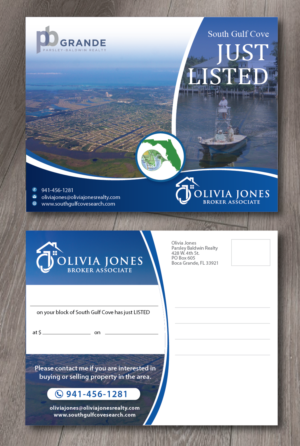 Design de Carte Postale par alex989 pour ce projet | Design : #19810151