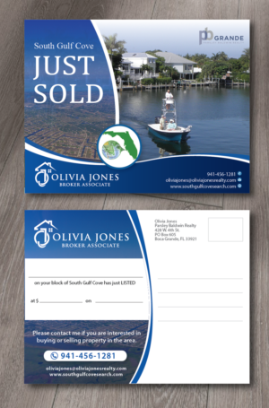 Design de Carte Postale par alex989 pour ce projet | Design : #19810152
