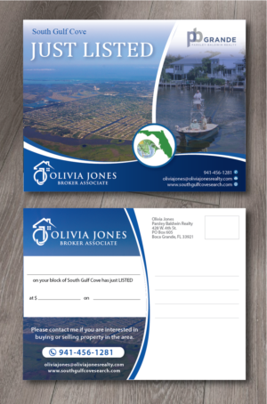 South Gulf Cove  | Design de Carte Postale par alex989