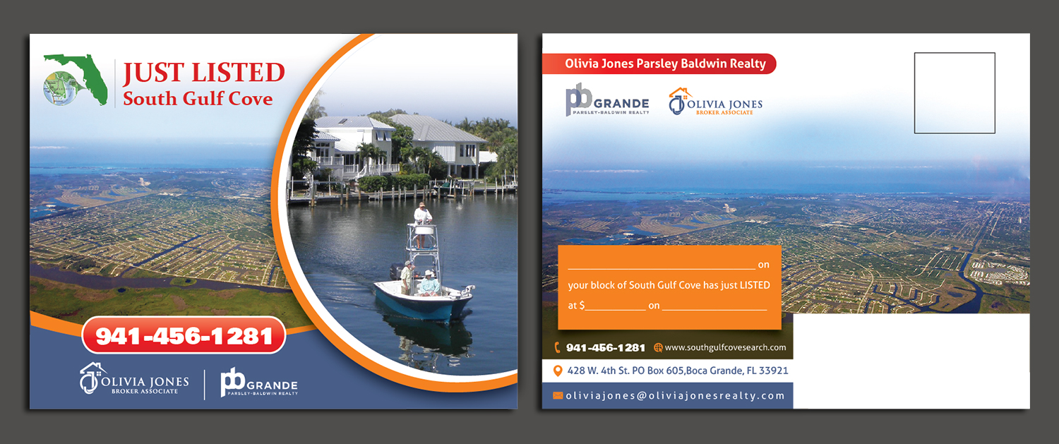 Postcard Design by nyky for this project | Design #19798679