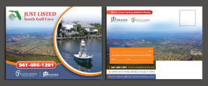 Postcard Design by nyky for this project | Design #19798679