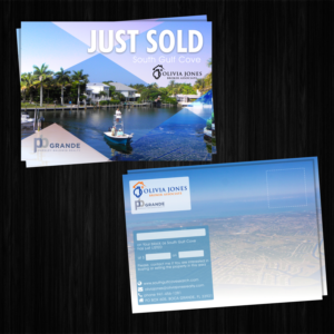 South Gulf Cove  | Design de Carte Postale par elveneclipse