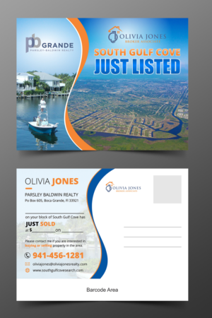 Design de Carte Postale par OwnDesign pour ce projet | Design : #19800905