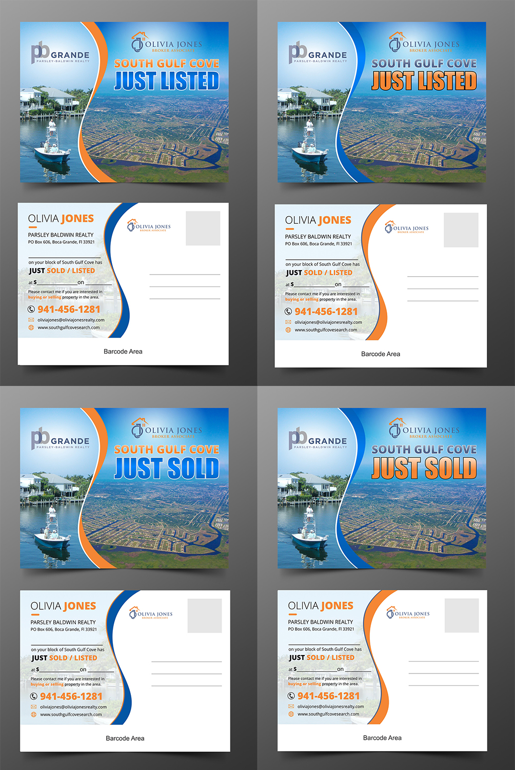 Design de Carte Postale par OwnDesign pour ce projet | Design #19892064
