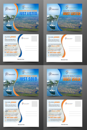 Design de Carte Postale par OwnDesign pour ce projet | Design : #19892064