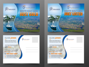 Design de Carte Postale par OwnDesign pour ce projet | Design : #19896059