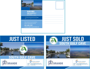 Postcard Design by Zapruk Design for this project | Design #19854069
