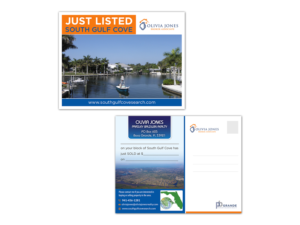 Design de Carte Postale par GraphicsGuru pour ce projet | Design : #19823809