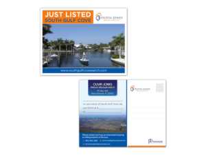 South Gulf Cove  | Postkarten-Design von GraphicsGuru