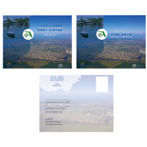 Postcard Design by Nick 15 for this project | Design #19852583