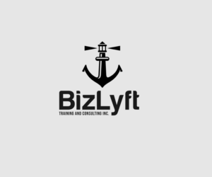 Logo Design by the.x for BizLyft Consulting and Training Inc.  | Design: #19787626