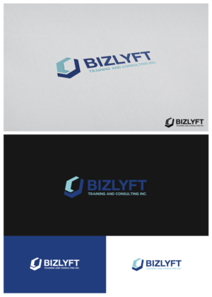 Logo Design by goranvisnjic82 for BizLyft Consulting and Training Inc.  | Design #19788532