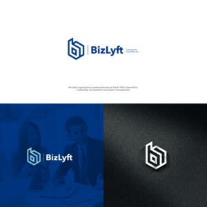 Logo Design by Felipe Moura for BizLyft Consulting and Training Inc.  | Design #19787407