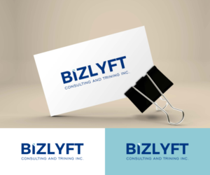 Logo Design by Ruli_wi for BizLyft Consulting and Training Inc.  | Design: #19788503