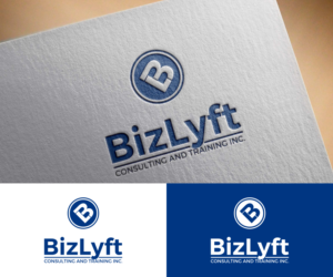 Logo Design by edelweis for BizLyft Consulting and Training Inc.  | Design #19788504