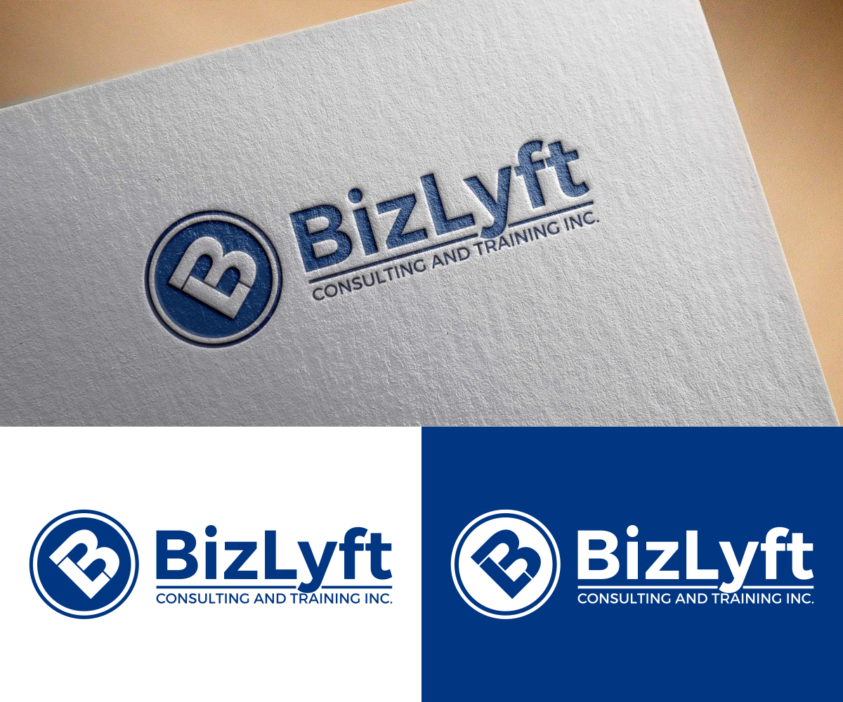 Logo Design by Ruli_wi for BizLyft Consulting and Training Inc.  | Design #19788505