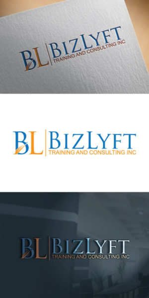 Logo Design by tea tea for BizLyft Consulting and Training Inc.  | Design: #19792292