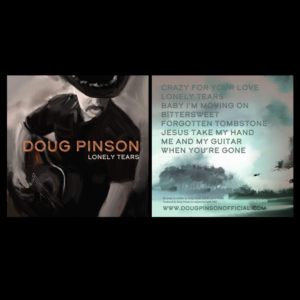 CD Cover Design by David for this project | Design: #19803662