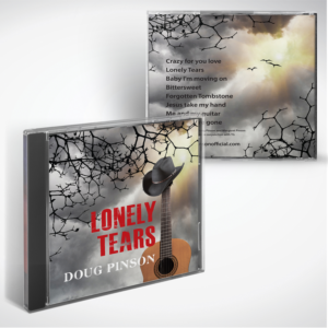 CD Cover Design by tuan1968 for this project | Design: #19813027