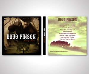 CD Cover Design by Andi Yan for this project | Design: #19794880