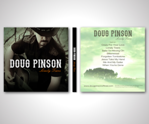 CD Cover Design by Andi Yan for this project | Design: #19819609