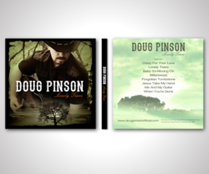 CD Cover Design by Andi Yan for this project | Design: #19819610