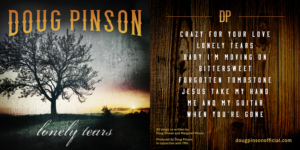 CD Cover Design by 50ft Monkey for this project | Design: #19852403