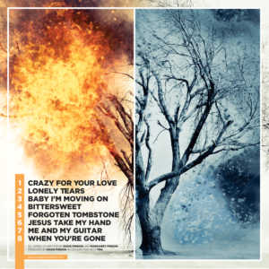 CD Cover Design by alhemique1 for this project | Design: #19821480