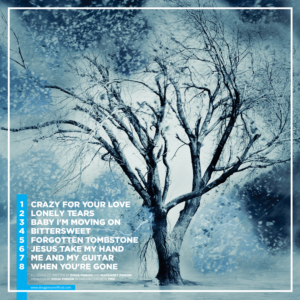 CD Cover Design by alhemique1 for this project | Design: #19828878