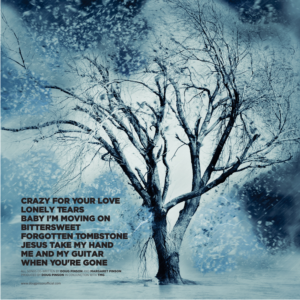 CD Cover Design by alhemique1 for this project | Design: #19829328