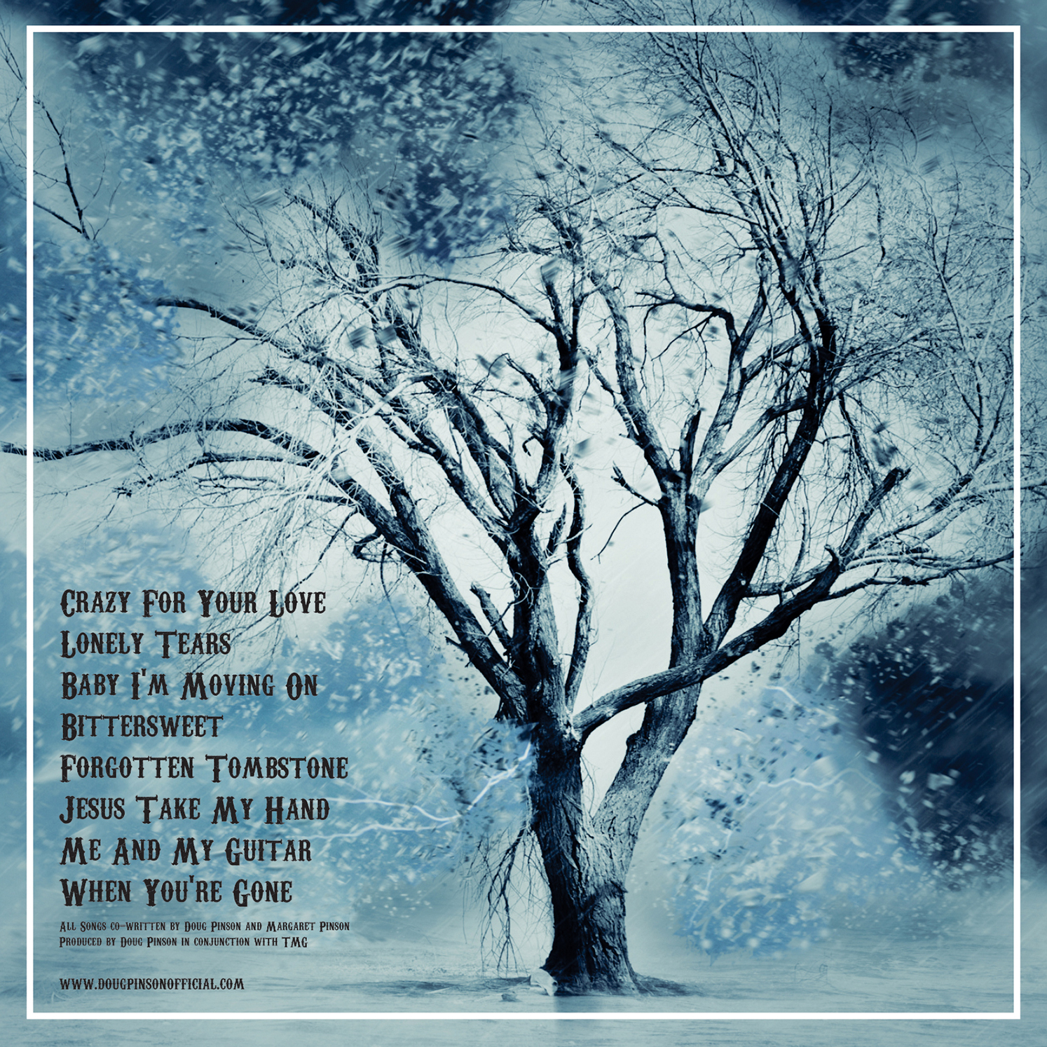 CD Cover Design by alhemique1 for this project | Design #19829474