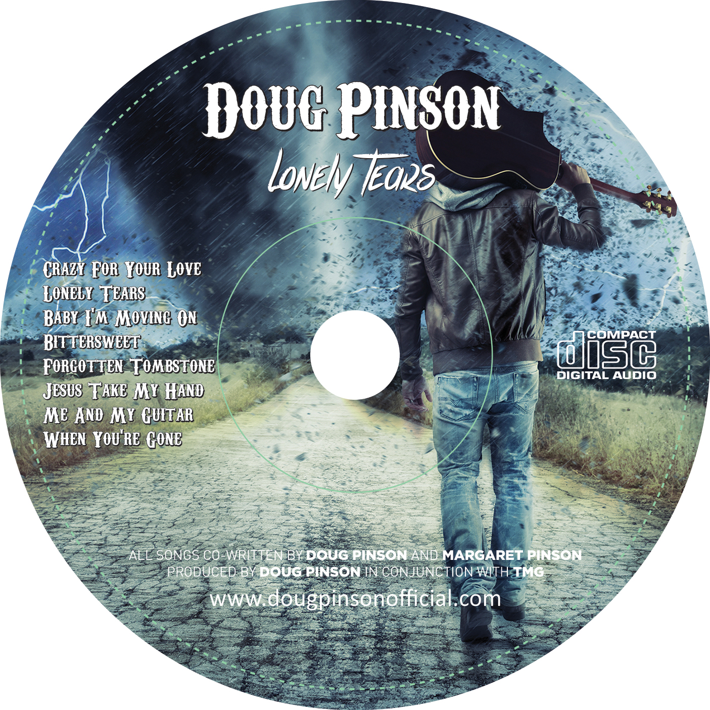 Diseño de Portada de CD por alhemique1 para este proyecto | Diseño #19927457