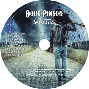 CD Cover Design by alhemique1 for this project | Design: #19927457