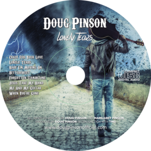 CD Cover Design by alhemique1 for this project | Design: #19931096