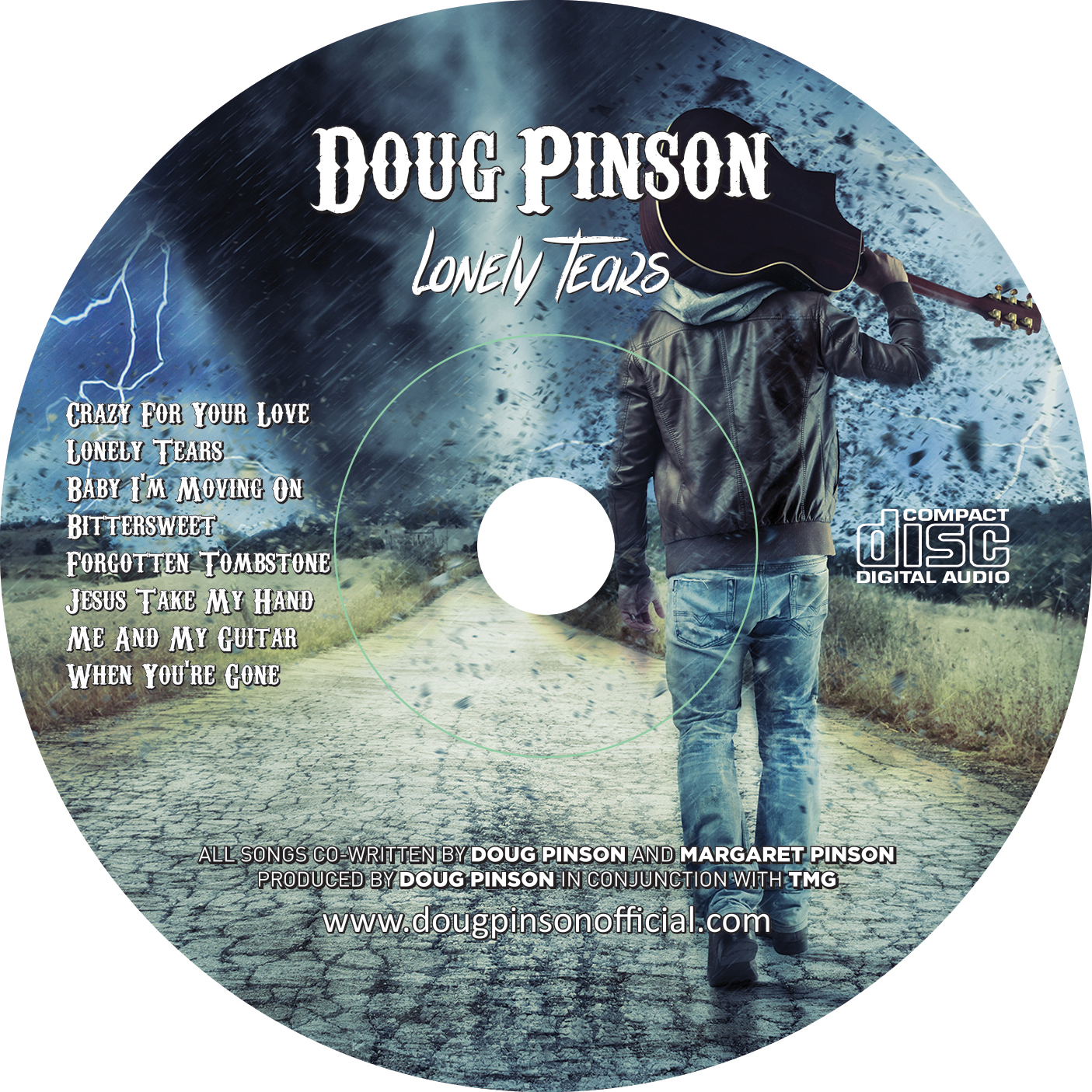 CD Cover Design by alhemique1 for this project | Design #19931140